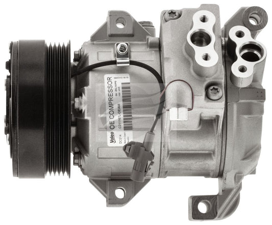 VALEO COMPRESSOR SUZUKI GRAND VITARA JT JB420 2.0L PET 05-08 CM9082