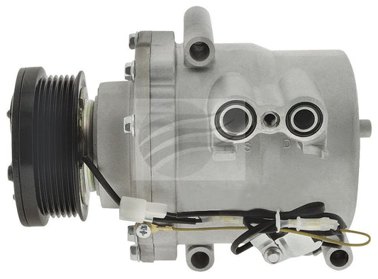 JAYAIR COMPRESSOR FALCON EF EL 6CYL & SOME LATE ED, XH, FAIRLANE NF NL