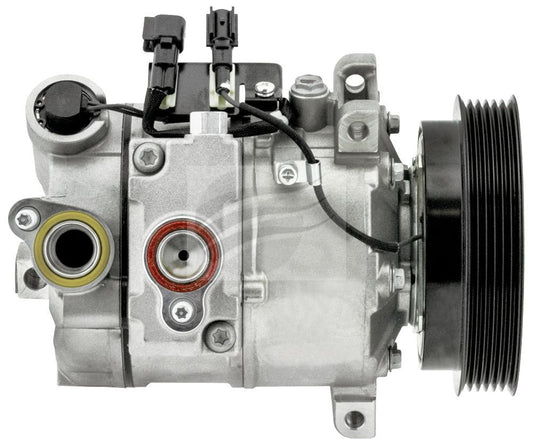 VALEO COMPRESSOR VOLVO S80 XC70 XC90 3.2L 1/07- ZEXEL DCS17EC CM9735