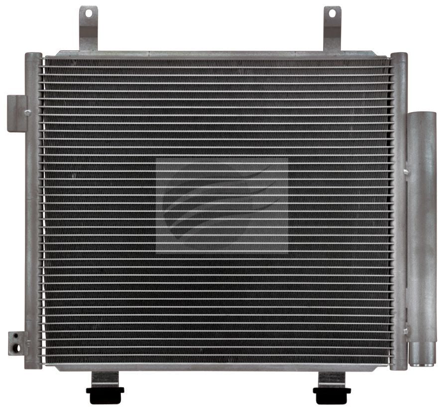 KOYOAIR CONDENSER SUZUKI ALTO GF 1.0L PET 7/09-ON CN0324K