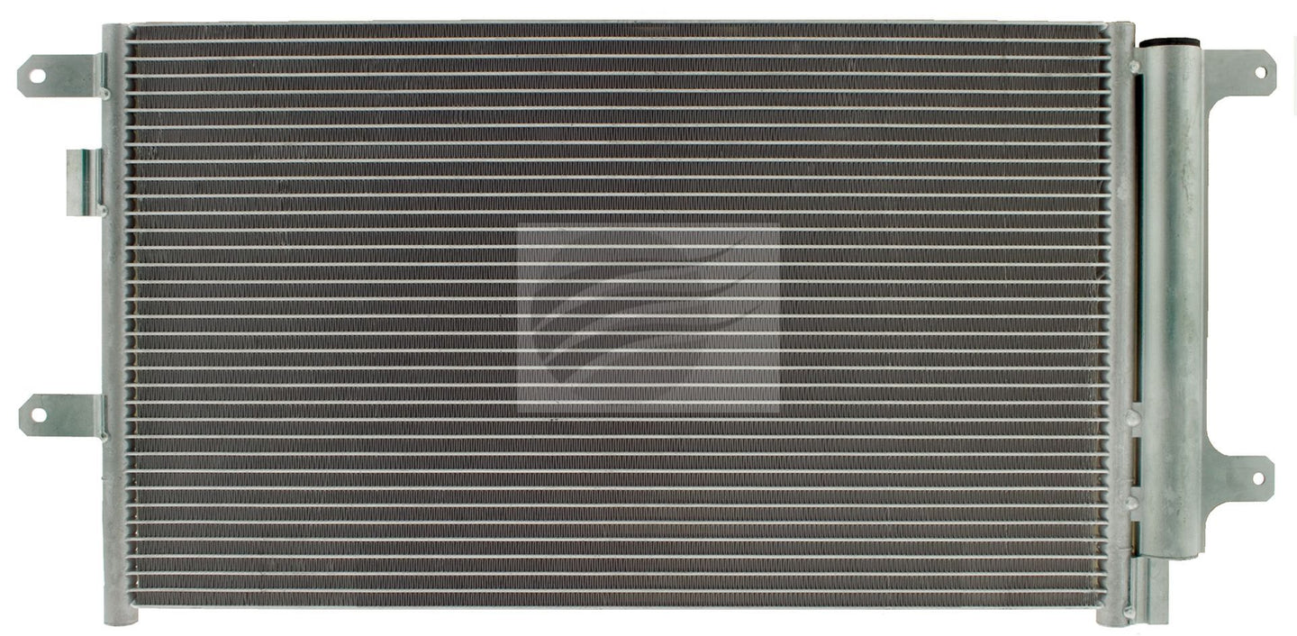 JAYAIR CONDENSER IVECO DAILY 2009 504084147 CN0565