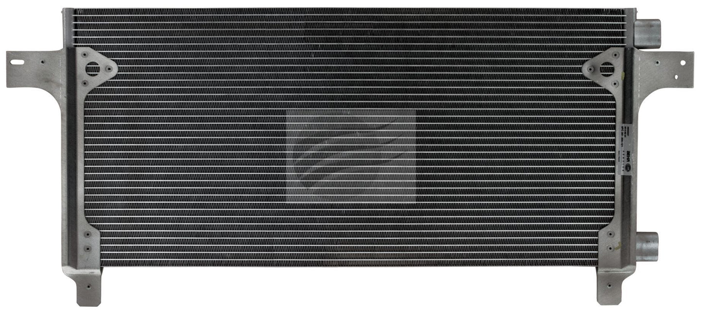 Nissens CONDENSER MAN TRUCK TGL TGA TGX TGS CN0569