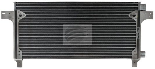 Nissens CONDENSER MAN TRUCK TGL TGA TGX TGS CN0569