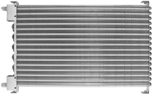 JAYAIR CONDENSER VOLVO TRUCK F10 F12 TO'98 28""x16""x1"" CN0703
