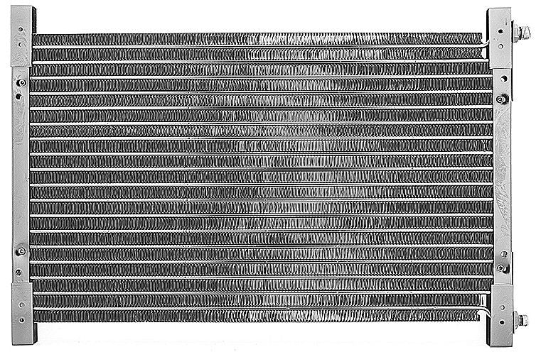 JAYAIR CONDENSER VOLVO FL7 FL10 9/85- FL16 88- CN0708