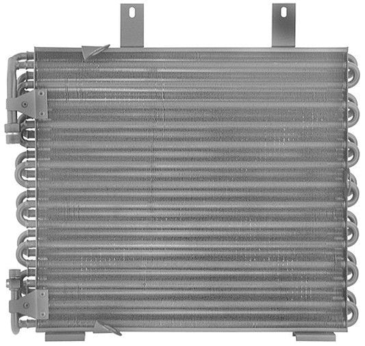 HELLA CONDENSER BMW 3 SERIES E30 1/88-91 TUBE & FIN CN3007