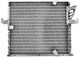 Nissens CONDENSER BMW 3 SERIES E36 90- WITH FAN SHROUD AL TUBE CN3093
