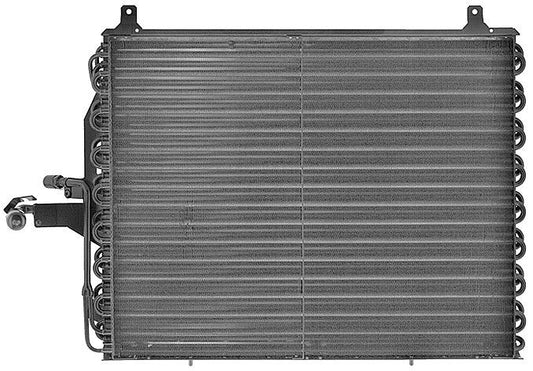 HELLA CONDENSER MERCEDES W124 260E 300CE-24 300D 300E-24 CN4059