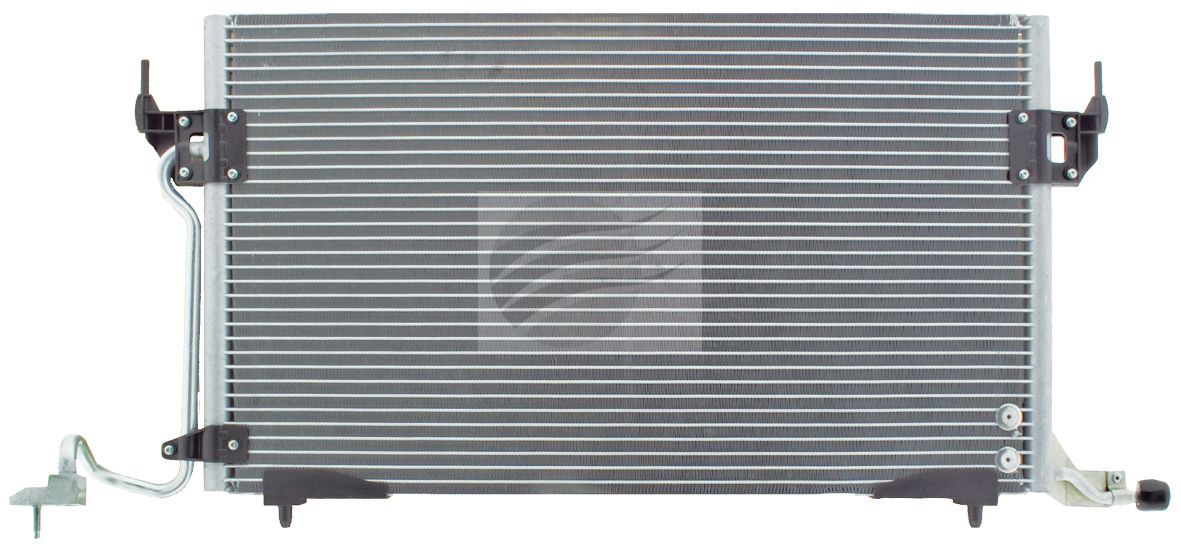 HELLA CONDENSER PEUGEOT 306 XR/XT ALL 6/93-3/03 OE # 6455Q9 CN4075