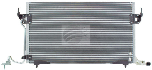 HELLA CONDENSER PEUGEOT 306 XR/XT ALL 6/93-3/03 OE # 6455Q9 CN4075