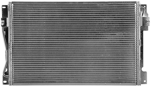 Nissens CONDENSER VOLVO 850 10/95-3/97,C70 9/99- V70 S70 4/97- PAD FITT CN4083