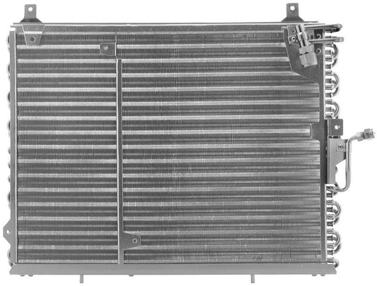 HELLA CONDENSER MERCEDES W124 124 830 1370 CN4084