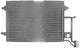 Nissens CONDENSER AUDI A4 S4 2.7L PET 97-01 PAD FITTING CN4090