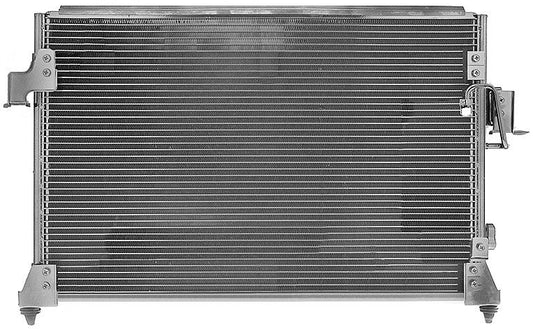 Nissens CONDENSER LANDROVER DISCOVERY SERIES 2 2.5L DSL 4.0L PET CN5062