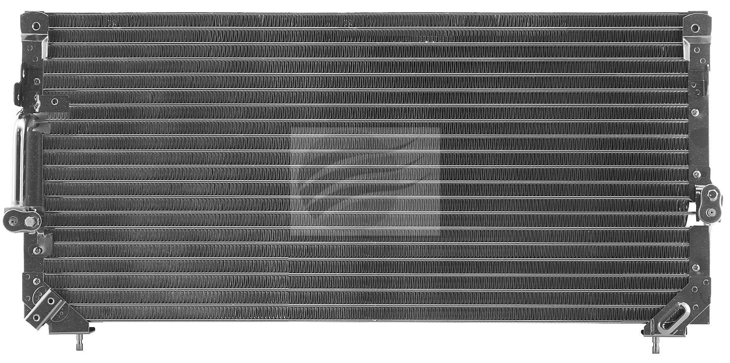 JAYAIR CONDENSER L/CRUISER 80 SERIES R134A SUITS FZJ/HDJ/HZJ ALL MODEL CN5074