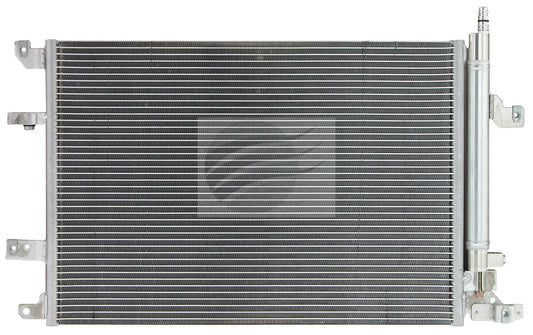 JAYAIR CONDENSER VOLVO V70 XC70 S80 00-07 S60 03-10 OE# 30781281 CN5100