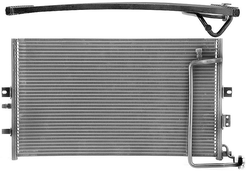 JAYAIR CONDENSER SAAB 9-5 7/97-2003 OE # 4541215 CN5143