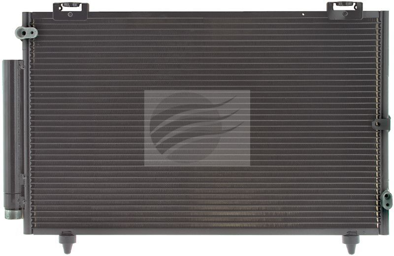 JAYAIR CONDENSER TOYOTA COROLLA ZZE122R 1.8L PET 12/01-4/07 SEDAN & CN5175J