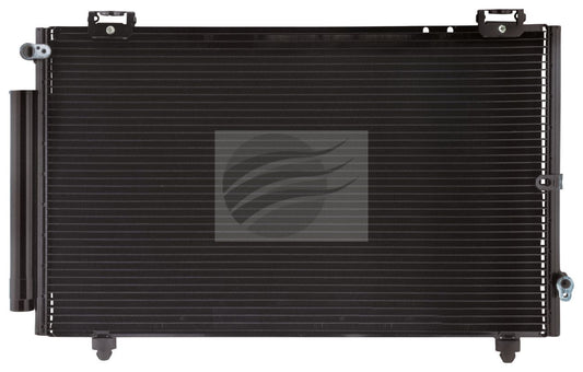 KOYOAIR CONDENSER TOYOTA COROLLA ZZE122R 1.8L PET 12/01-4/07 SEDAN & CN5175K