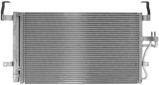 JAYAIR CONDENSER HYUNDAI ELANTRA XD 10/00- TIBURON 3/02- CN5228