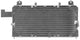 JAYAIR CONDENSER LANDROVER DISCOVERY 95-10/98 CHAS MA081992 ON CN5243