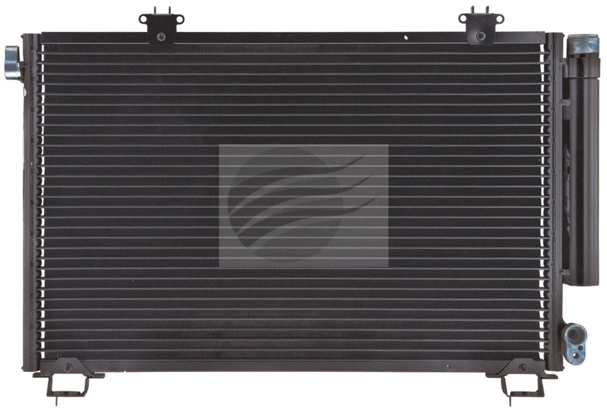 JAYAIR CONDENSER TOYOTA ECHO NCP10R NCP12R 399-1202 PLATZ NCP12R 9905 CN5251J