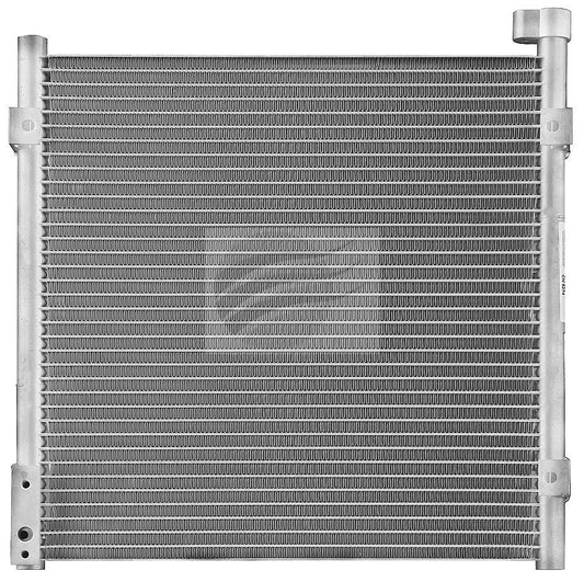 Nissens CONDENSER CIVIC 10/95-10/00 P/F, HRV -1/99 OE # 80110-S01-A11, CN5274