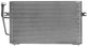 JAYAIR CONDENSER VOLVO S40 97- , V40 99- OE # CAB 311B 085 , 125 CN5313