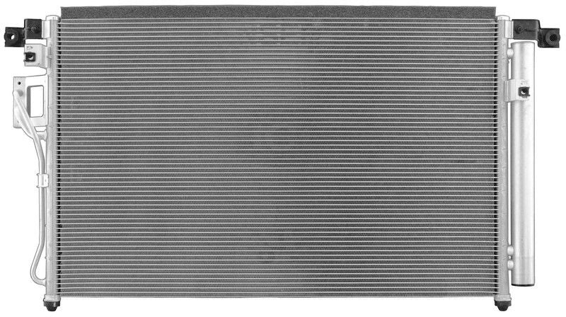 JAYAIR CONDENSER HYUNDAI SANTA FE CM 2.2L DSL 11/06-10/09 CN5317