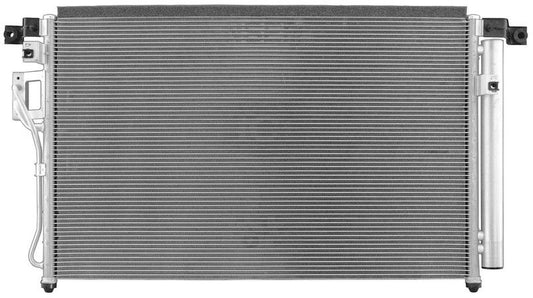 JAYAIR CONDENSER HYUNDAI SANTA FE CM 2.2L DSL 11/06-10/09 CN5317