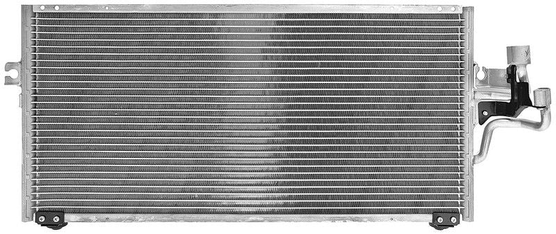 JAYAIR CONDENSER LANCER CE SEDAN & COUPE 5/96-12/98, MIRAGE CE 5/96-12 CN5323