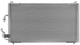 HELLA CONDENSER PEUGEOT 406 OE # 6453V0 CN5333