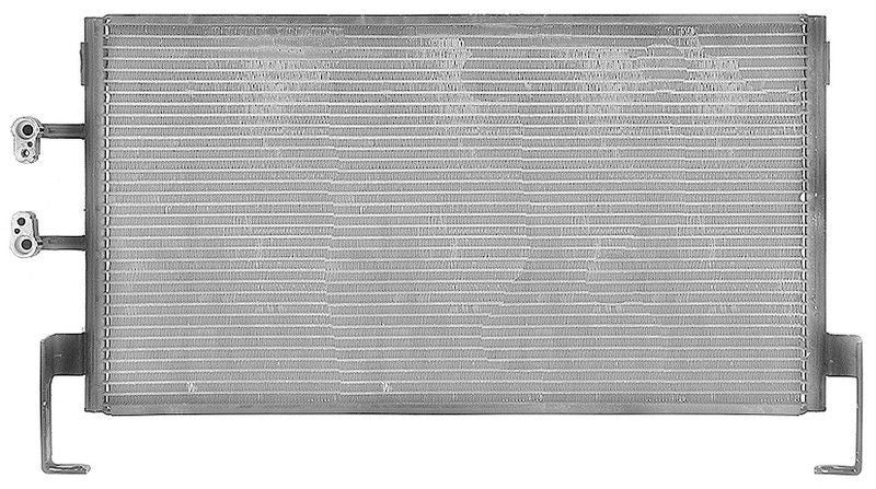 JAYAIR CONDENSER CHRYSLER NEON 2000- CN5360