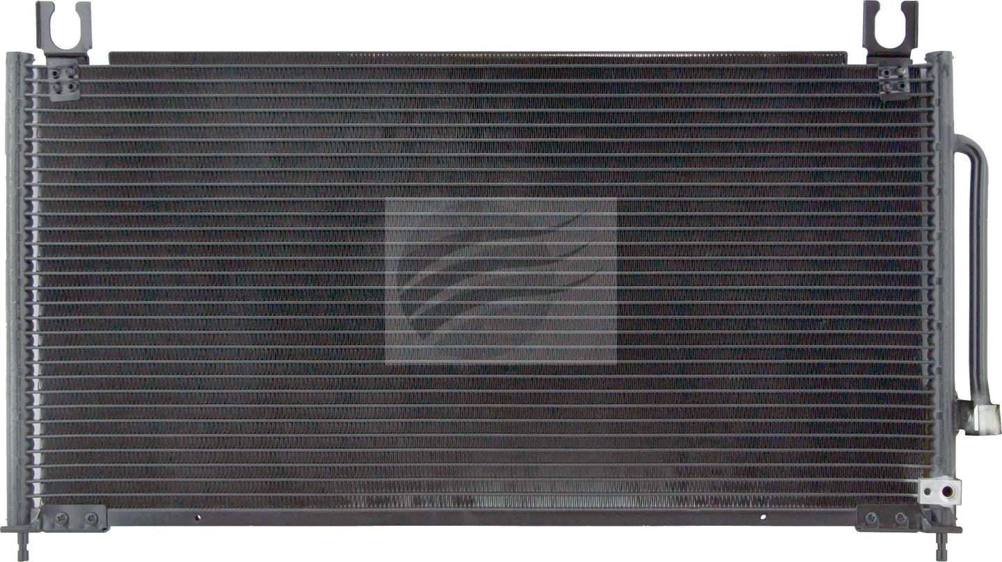 JAYAIR CONDENSER LASER KJ / KL 12/96 -3/99 323 MAZDA BA 3/96-8/98 CN5381