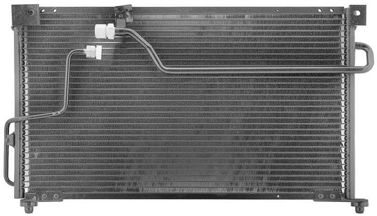 JAYAIR CONDENSER MAZDA 626 GE, MX6 96-7/97 OE # GA7H-61-480 CN5382
