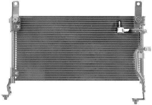 JAYAIR CONDENSER FORD FESTIVA WF 4/98- PAD FITTING ON INLET CN5392