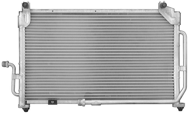 JAYAIR CONDENSER DAEWOO MATIZ 10/99-31/12/01 CN5395