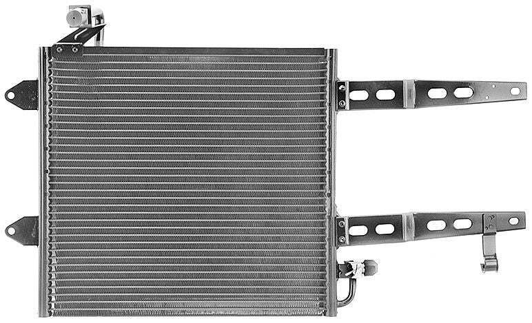 JAYAIR CONDENSER VW POLO, LUPO OE # 6M0820413B CN5413