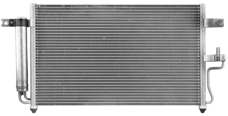JAYAIR CONDENSER HYUNDAI ACCENT A/T 9/99- CN5416