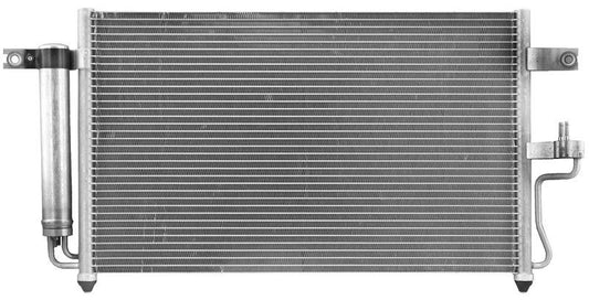 JAYAIR CONDENSER HYUNDAI ACCENT A/T 9/99- CN5416