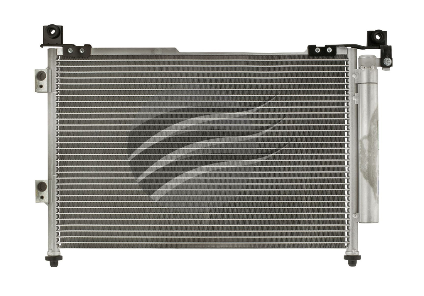 JAYAIR CONDENSER MAZDA BT50 2006 - 2009 LOCAL AC ONLY - OE# MAC0106675 CN5422