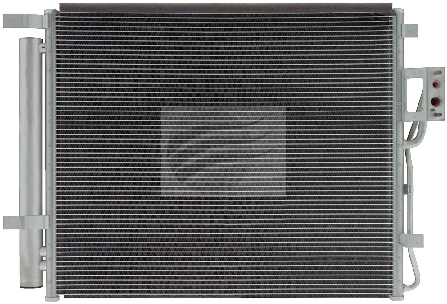 JAYAIR CONDENSER HYUNDAI SANTA FE CM 2.2L DSL 11/09-8/12 CN5429