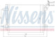 Nissens CONDENSER VW TIGUAN 5N 1.4L PET 2.0L DSL 11/07-9/16 CN5437N