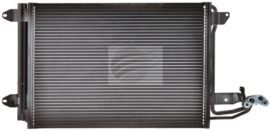 JAYAIR CONDENSER VW GOLF IV V & VI 04- AUDI A3, JETTA S3 TT EOS CADDY CN5442