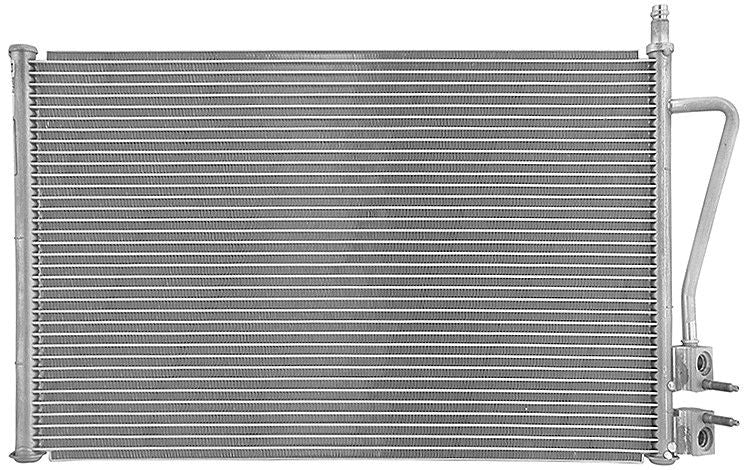 JAYAIR CONDENSER FORD FIESTA WP WQ 1.6L & 2.0L PET 01-08 CN5446