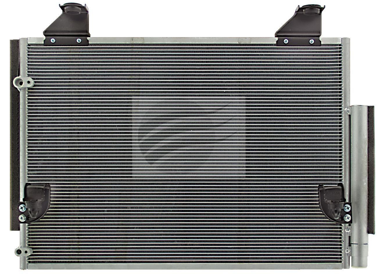 JAYAIR CONDENSER TOYOTA HILUX KUN16 KUN26 3.0L DSL 3/05-9/15 CN5450J