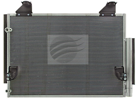 JAYAIR CONDENSER TOYOTA HILUX KUN16 KUN26 3.0L DSL 3/05-9/15 CN5450J