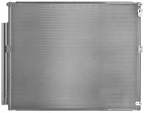 JAYAIR CONDENSER TOYOTA PRADO PETROL GRJ 8/04- CN5451