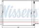 Nissens CONDENSER TOYOTA PRADO GRJ120R 8/04-10/09 CN5451N