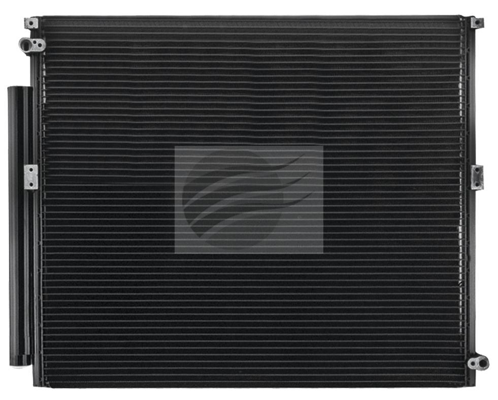 KOYOAIR CONDENSER TOYOTA PRADO KZJ120R DSL KDJ120R 9/04-2/07 CN5452K